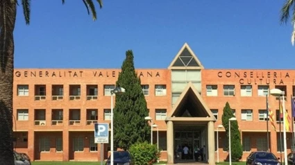 Imagen de archivo de la Conselleria de Educación, Cultura, Universidades y Empleo.CSIF