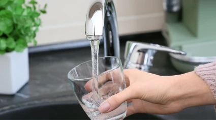 agua del grifo