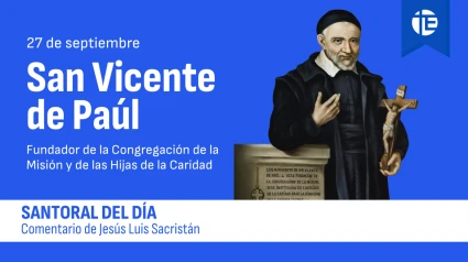 San Vicente de Paúl