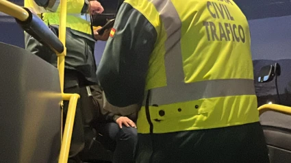 El conductor del autobús triplicaba la tasa de alcohol permitida