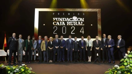 Imagen de los premios de 2024 en Zamora