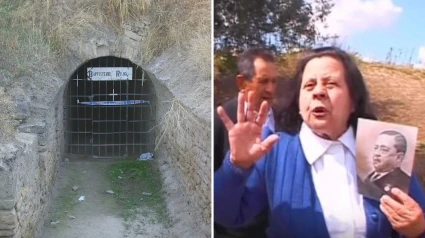 El misterioso hallazgo arqueológico de Granada que saltó a la fama gracias a Encarnita y su "baptisterio romano del siglo I"