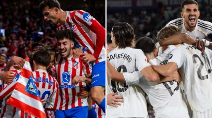 Atlético - Real Madrid