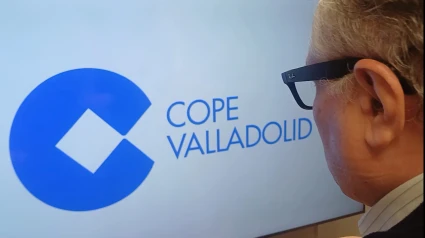 Mario prueba en COPE unas gafas que le ofrecen información del entorno