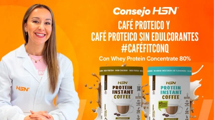 Paloma Quintana, nutricionista de HSN