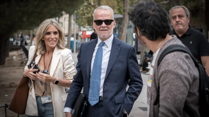 El abogado de Begoña, Antonio Camacho