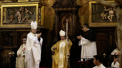 Mons.Abilio Martínez, nuevo obispo de Ciudad Real