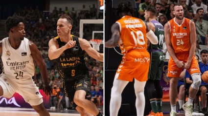 Semifinales Supercopa Endesa