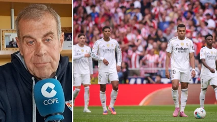 Las dudas de Tomás Guasch con el Real Madrid después de caer en el derbi