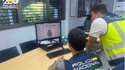 Policía Nacional