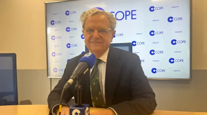 Salvador Fuentes, presidente de la Diputación de Córdoba