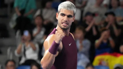 Alcaraz se medirá a Ruud en semifinales de Tokio