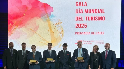 Premiados en el Día Mundial del Turismo