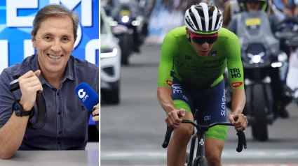 La iniciativa que lanza Paco González después de la nueva exhibición de Tadej Pogacar en el Mundial de Ciclismo