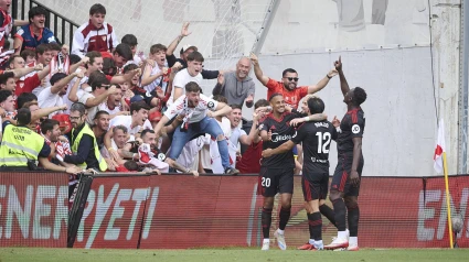 Rayo Vallecano vs Sevilla900/Cordon Press