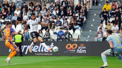 Burgos CF - Málaga CF