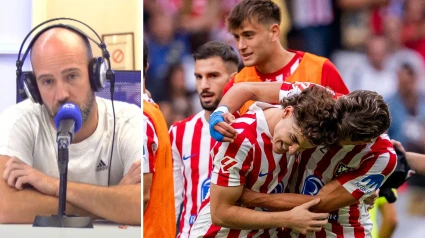 Gonzalo Miró // Atlético de Madrid