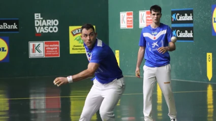 Feria de pelota, San Mateo