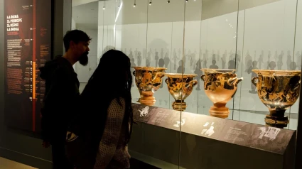 Museo Íbero de Jaén