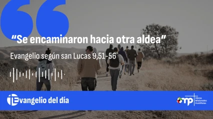 EVANGLIO DEL DÍA 30 sep 2025