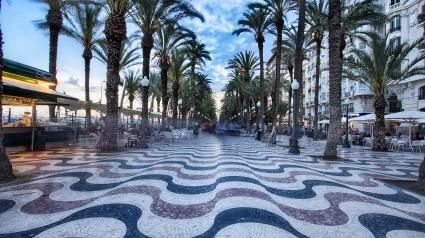 Castillos, arrozales y Mediterráneo: un viaje completo por la Alicante más auténtica.