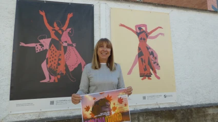 Berta Fernández, alcaldesa de Sabiñánigo