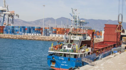Crece el tráfico de contenedores en el Puerto de Castellón