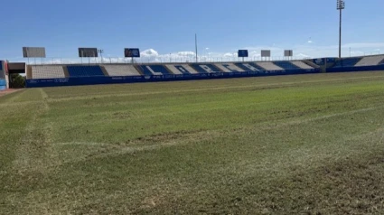 Sebas López, entrenador del CF Lorca Deportiva sobre jugar fuera de casa