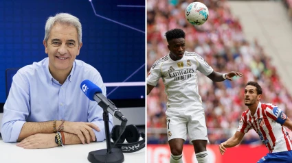 Manolo Lama, Vinicius y Koke