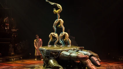 Magia, acrobacias y curiosidades: Cirque du Soleil estrena KURIOS en Alicante