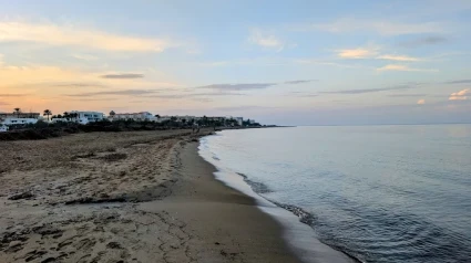 Playa Albaranes Dénia
