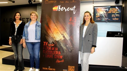 Presentación IBERCUT