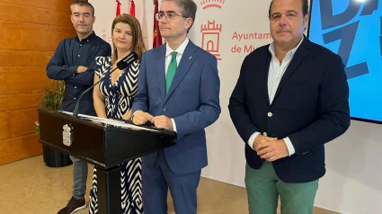 La Mudanza vuelve al barrio de Santa Eulalia de Murcia