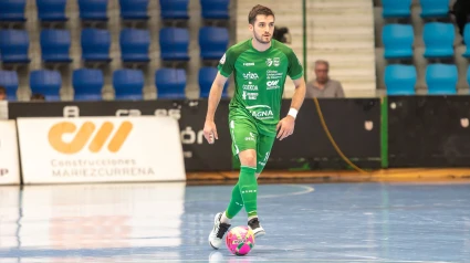 Juan Pablo Cuello, Osasuna Magna Xota