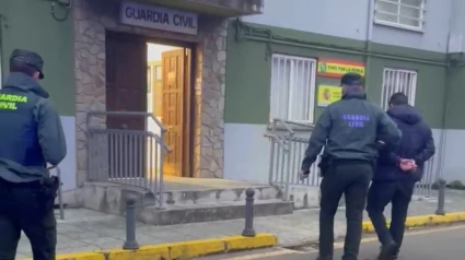 Detenido en Becerreá