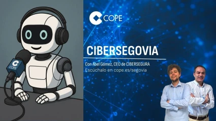 CIBERSEGOVIA 2X03: Entrevista al Chat GPT