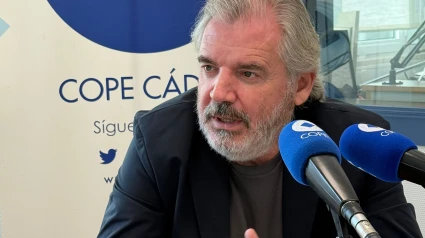 Manuel Vizcaíno, COPE Cádiz