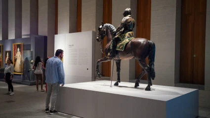 Galería de las Colecciones Reales, Madrid