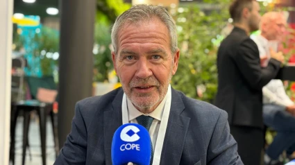Pepe García Fuentes en COPE: " El Puerto de Motril hace más competitivos a nuestros agricultores"