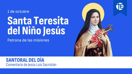 Santa Teresita del Niño Jesús
