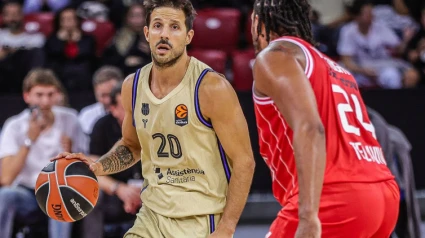 El Hapoel no ha dado opción a un Barça que ha ido siempre por debajo en el marcador