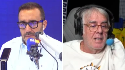 Juanma Castaño y Siro López