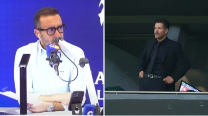 Juanma Castaño y Simeone