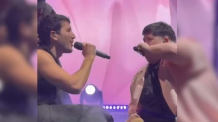 Sebastián Yatra y Augusto