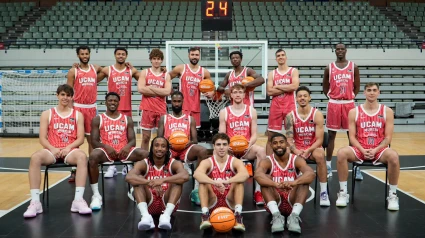 UCAM Murcia CB celebró el Media Day