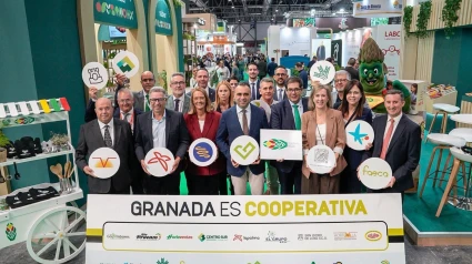 Presentación de la provincia de Granada en Fruit Attraction 2025