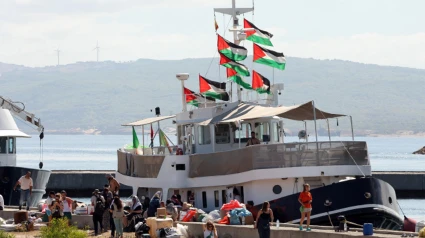 Global Sumud Flotilla