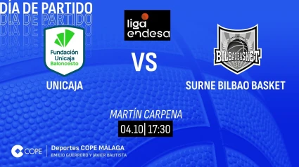 Unicaja abre la liga en el Carpena