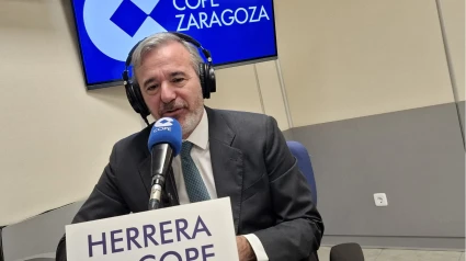 Jorge Azcón, presidente de Aragón