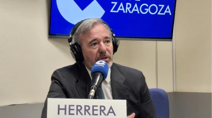 Jorge Azcón, presidente de Aragón